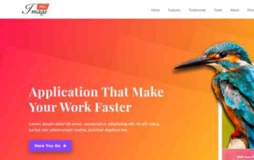 Zita Pro (screenshot desktop)