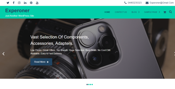 Experoner Pro (XeeShop)