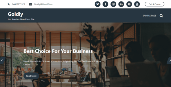 Goldly Pro (XeeShop)