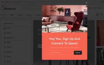 Antares (XTemos) (screenshot desktop)