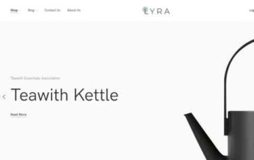 Lyra (XTemos) (screenshot desktop)