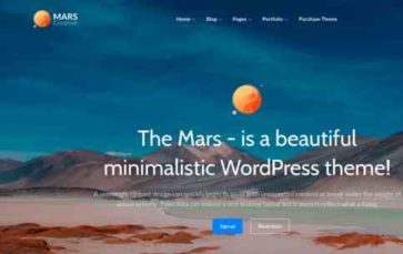 Mars (XTemos) (screenshot desktop)