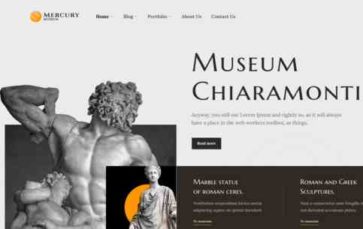 Mercury (XTemos) (screenshot desktop)