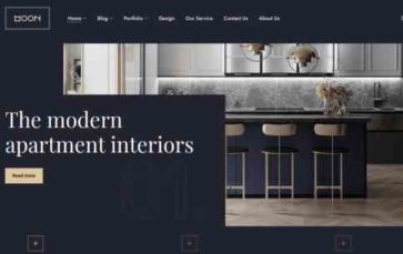 Moon (XTemos) - (screenshot desktop)