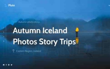 Pluto (XTemos) (screenshot desktop)