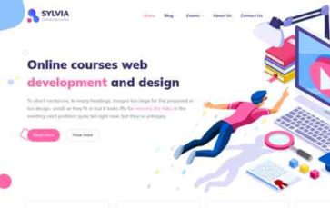 Sylvia (XTemos) (screenshot desktop)