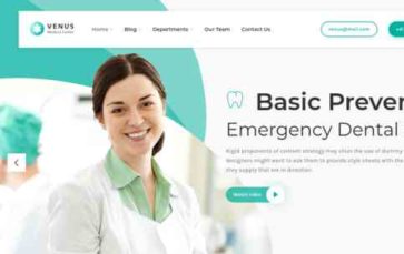 Venus (XTemos) (screenshot desktop)