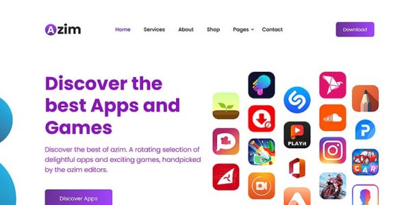 Azim (YeahTheme)