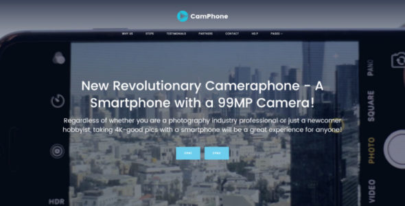 CamPhone (YeahTheme)