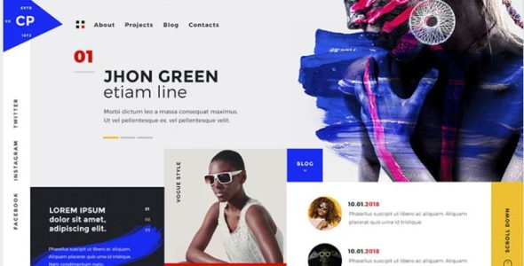 CPM (YeahTheme)