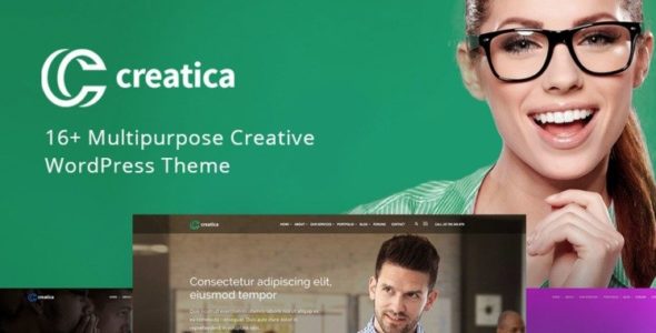 Creatica (YeahTheme)