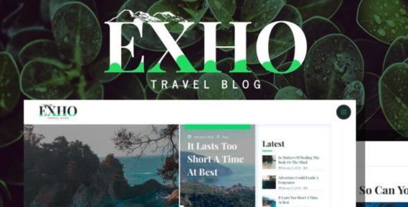 Exho (YeahTheme)