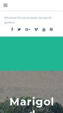 MariGold (Zemez) (screenshot mobile)