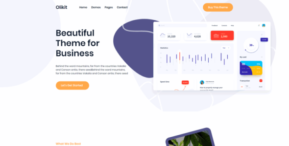 Olikit (YeahTheme)