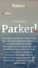 Parker (Zemez) (screenshot mobile)