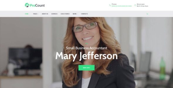 ProCount (YeahTheme)