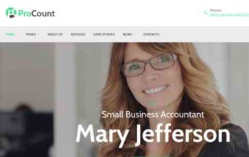 ProCount (screenshot desktop)