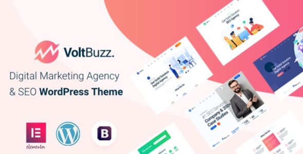 VoltBuzz (YeahTheme)