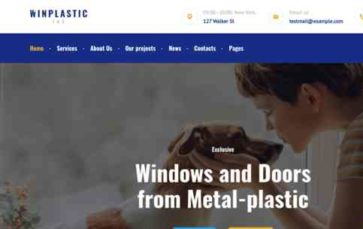 Winplastic (screenshot desktop)