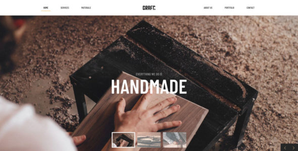 Craft (YOOtheme)