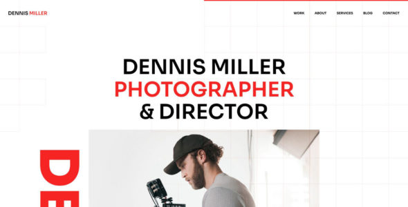 Dennis Miller (YOOtheme)