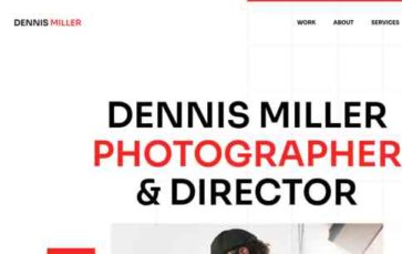 Dennis Miller (screenshot desktop)