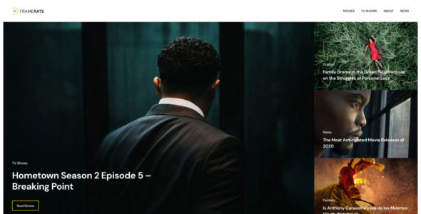 Frameratebr (YOOtheme)