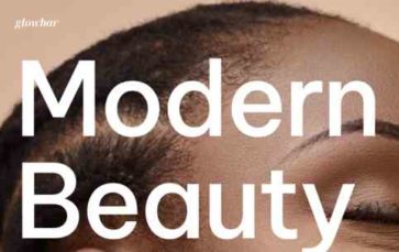 Glowbar (screenshot desktop)