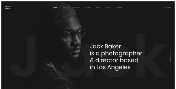 Jack Baker (YOOtheme)