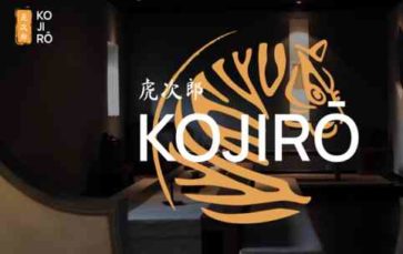 Kojiro (screenshot desktop)