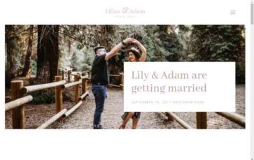 Lilian (screenshot desktop)