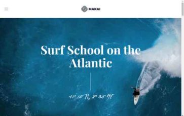 Makai (screenshot desktop)