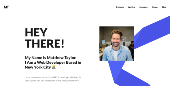 Matthew Taylor (YOOtheme)