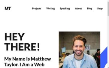 The Taylor (Gillian Sarah) - (screenshot desktop)