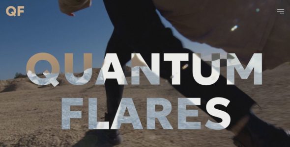 Quantum Flares (YOOtheme)