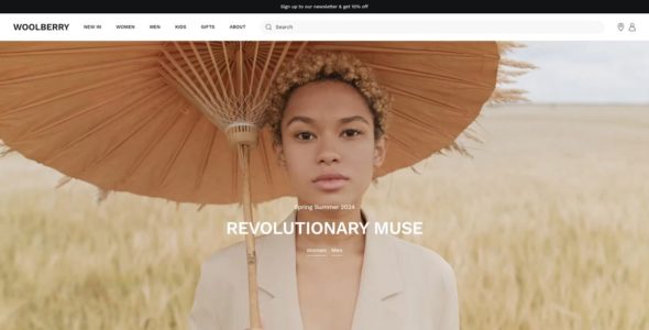 Woolberry (YOOtheme)