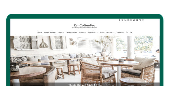 ZenCoffeePro (Zen Templates)