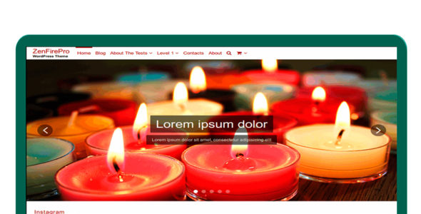 ZenFirePro (Zen Templates)