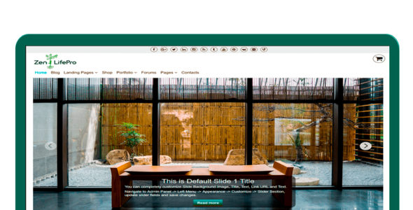 ZenLifePro (Zen Templates)