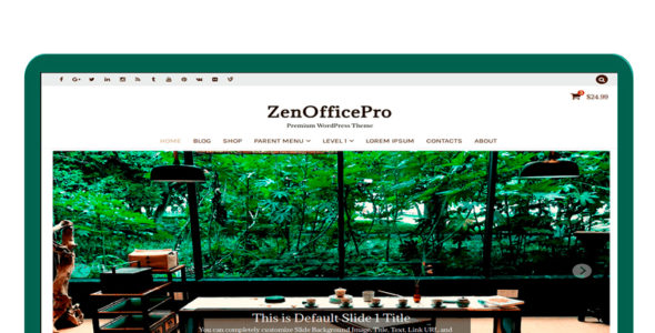 ZenOfficePro (Zen Templates)