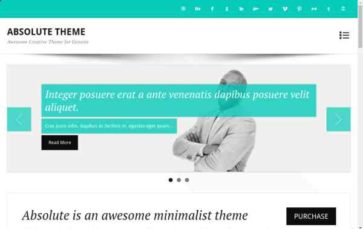 Absolute (zigzagpress) - (screenshot desktop)