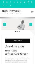Absolute (zigzagpress) - (screenshot mobile)