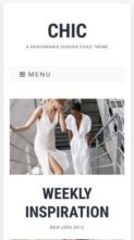 Chic (zigzagpress) (screenshot mobile)