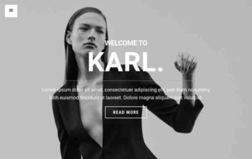 Karl (screenshot desktop)