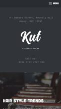Kut (screenshot mobile)