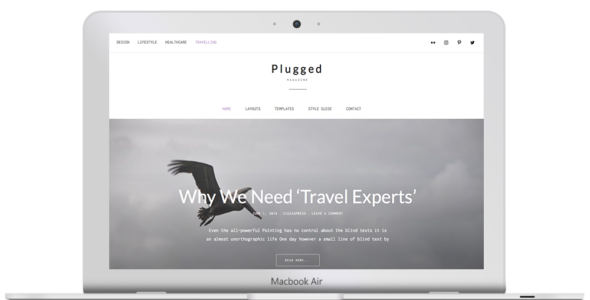 Plugged (zigzagpress)