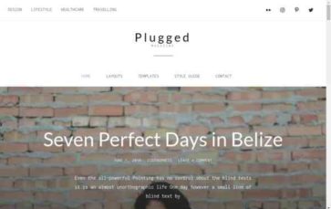 Screenshot Desktop Plugged (screenshot desktop)