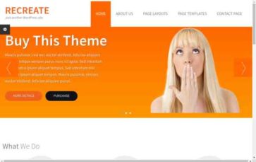 ReCreate (zigzagpress) - (screenshot desktop)