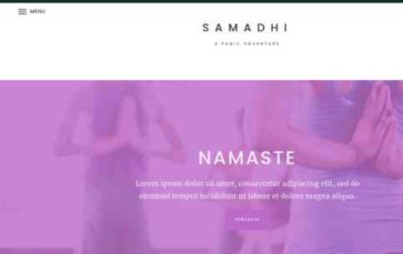 Screenshot Desktop Samadhi (zigzagpress) (screenshot desktop)