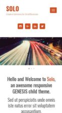 Solo (screenshot mobile)